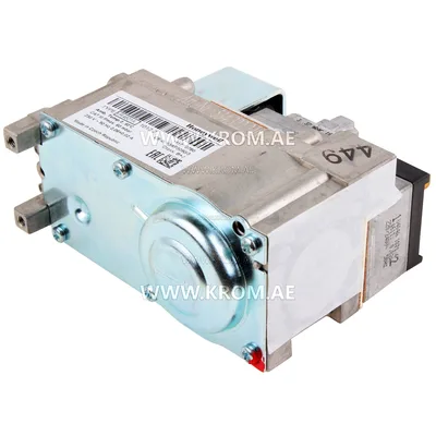 Honeywell VR4601A1012 gas valve