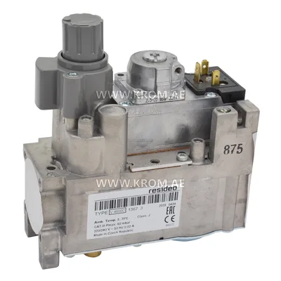Honeywell V4600C1367 gas valve
