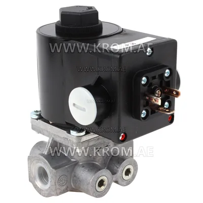 Honeywell VE4010B1062 solenoid valve DN10
