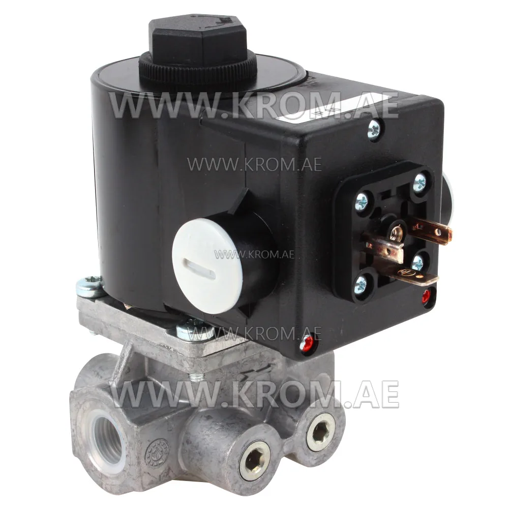 Honeywell VE4010B1062 solenoid valve DN10