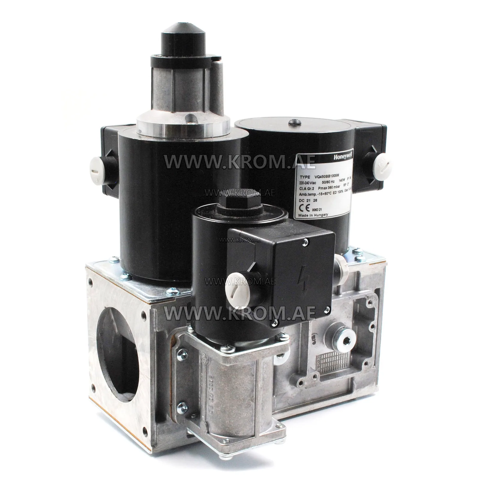 Honeywell VQ450BB1005M combi gas valve DN50