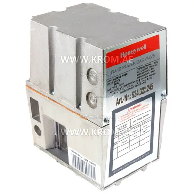 Zawór elektromagnetyczny Honeywell V4055B1088
