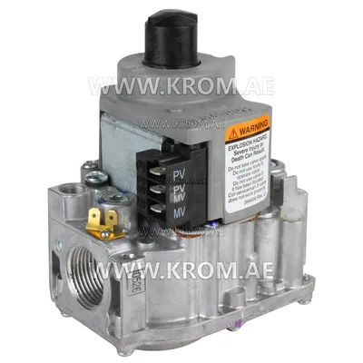 Honeywell VR8304M3509 gas valve