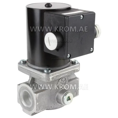 Honeywell VE4020A1054 solenoid valve 3/4"