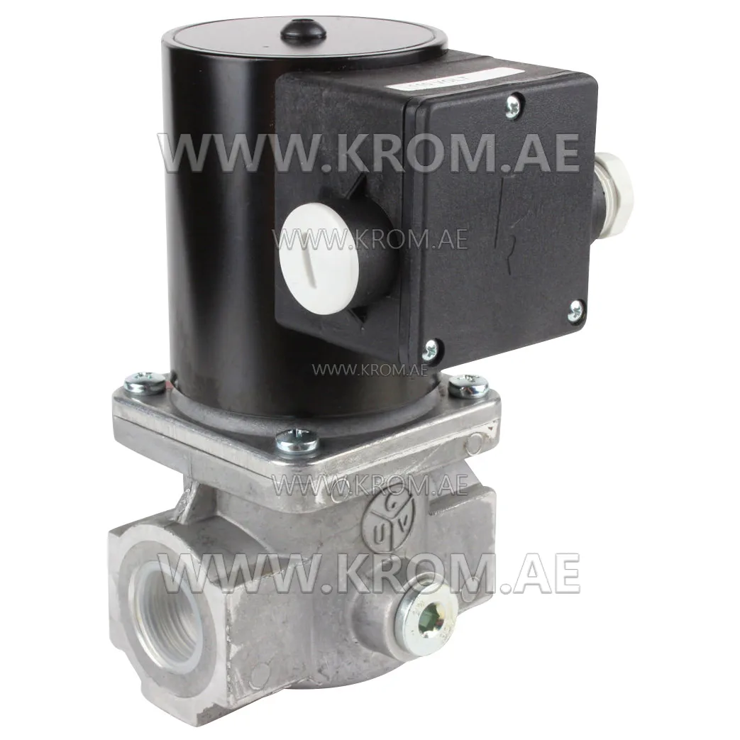 Honeywell VE4020A1054 solenoid valve 3/4"