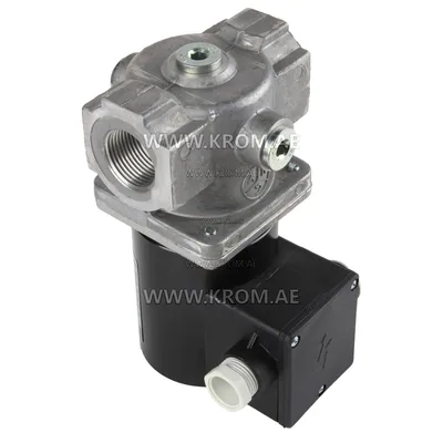 Honeywell VE4020A1054 solenoid valve 3/4"