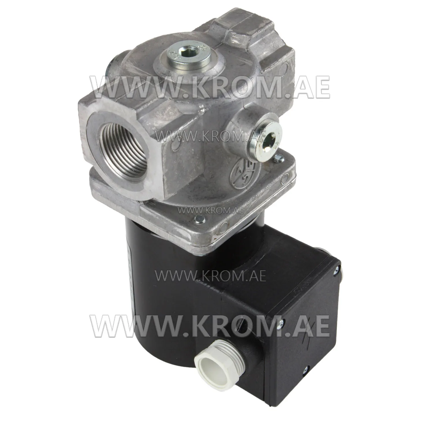 Honeywell VE4020A1054 solenoid valve 3/4"
