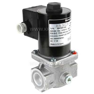 Honeywell VE4020B1046 solenoid valve 3/4"