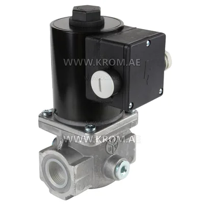 Honeywell VE4020B1046 solenoid valve 3/4"