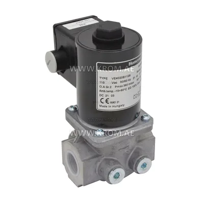 Honeywell VE4020B1129 servo gas valve DN20