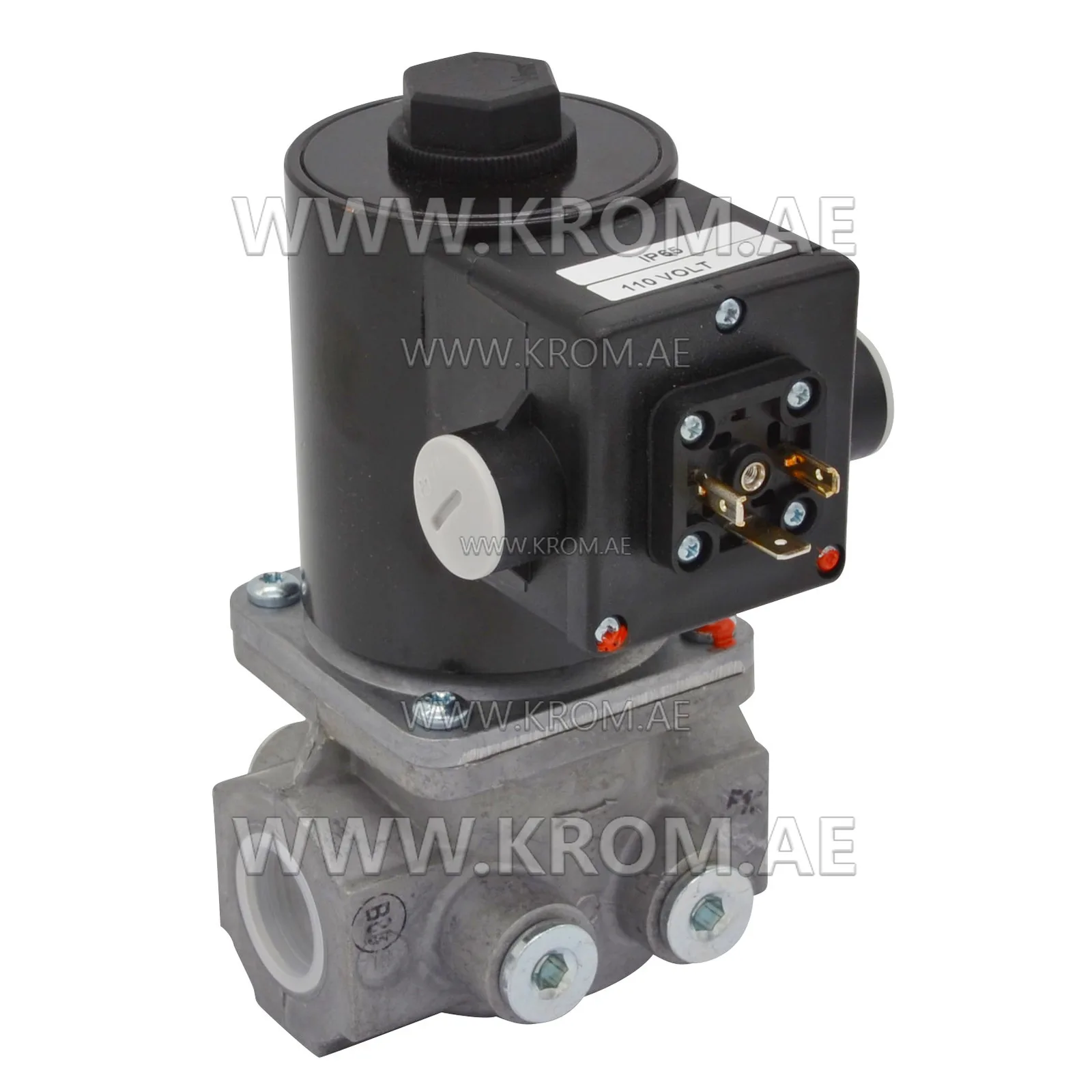 Honeywell VE4020B1129 servo gas valve DN20