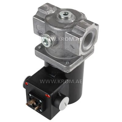 Honeywell VE4020B1137 servo gas valve DN20