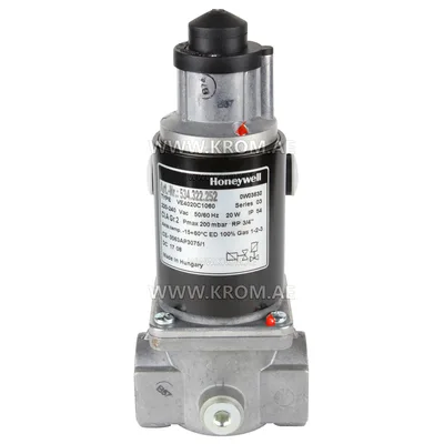 Honeywell VE4020C1060 solenoid valve