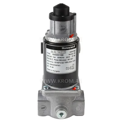 Honeywell VE4020C1086 solenoid valve DN20