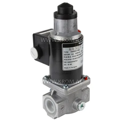 Honeywell VE4020C1086 solenoid valve DN20