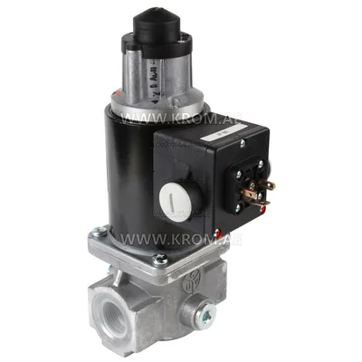 Honeywell VE4020C1086 solenoid valve DN20
