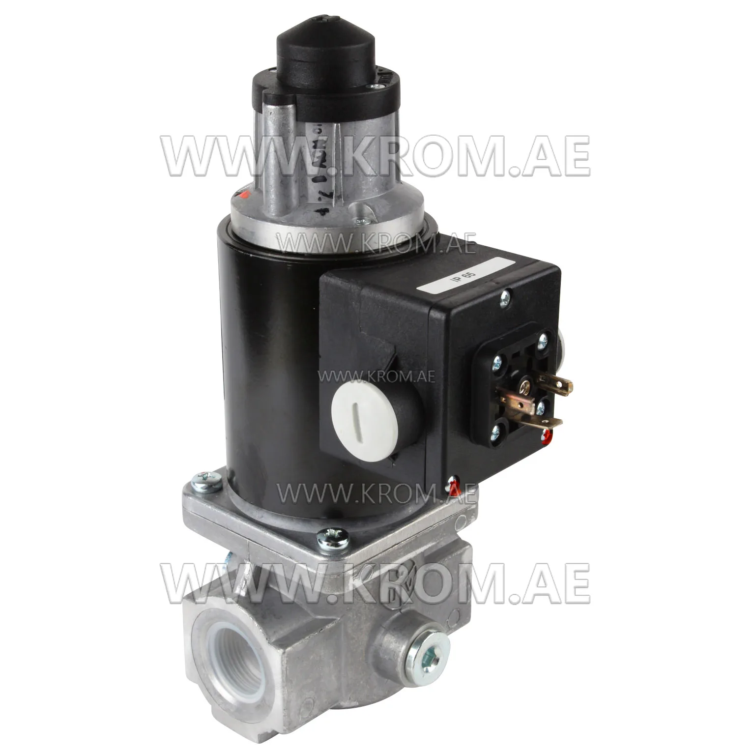 Honeywell VE4020C1086 solenoid valve DN20