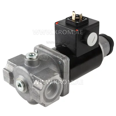 Honeywell VE4020C1086 solenoid valve DN20