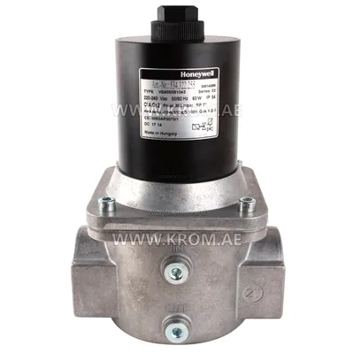 Honeywell VE4050B1043 solenoid valve 2"