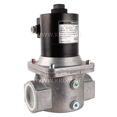 Honeywell VE4050B1043 solenoid valve 2"
