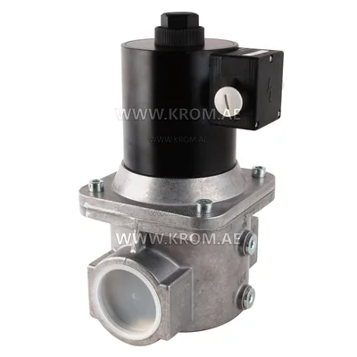 Honeywell VE4050B1043 solenoid valve 2"