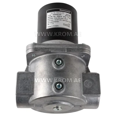 Honeywell VE4050B1043 solenoid valve 2"