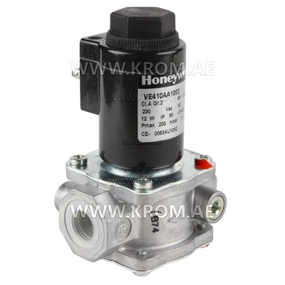 Honeywell VE410AA1003 solenoid valve 3/8"