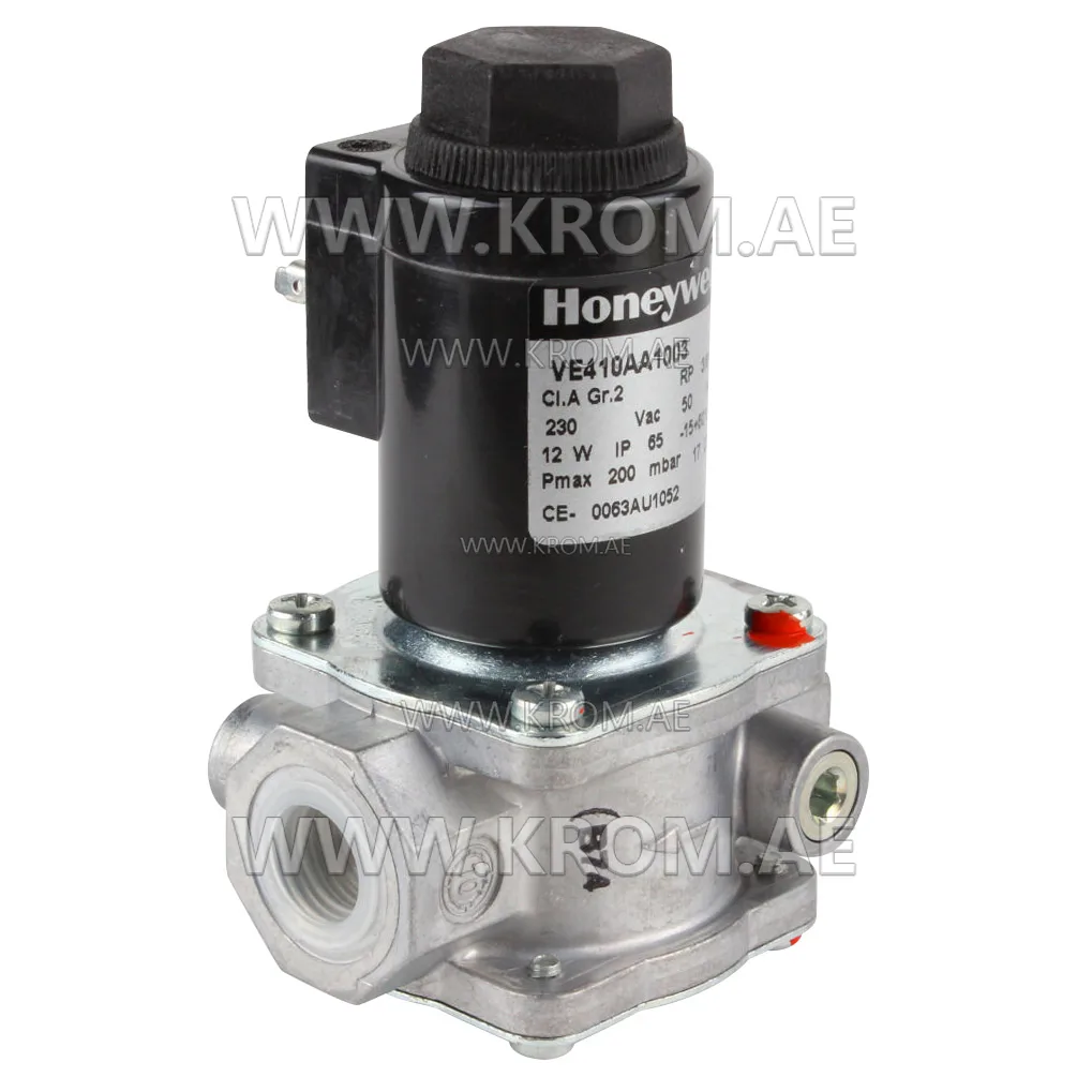 Honeywell VE410AA1003 solenoid valve 3/8"
