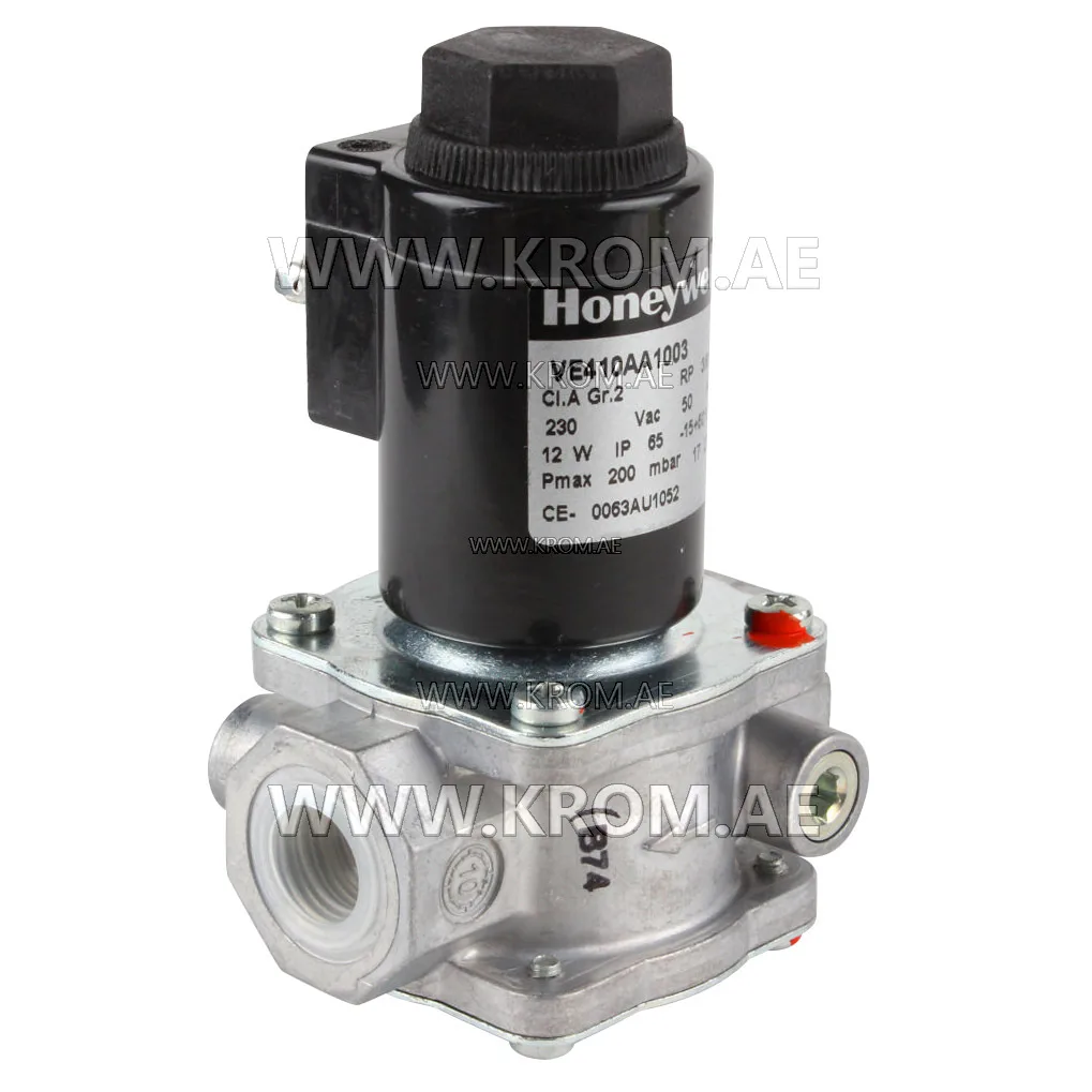 Honeywell VE410AA1003 solenoid valve 3/8"