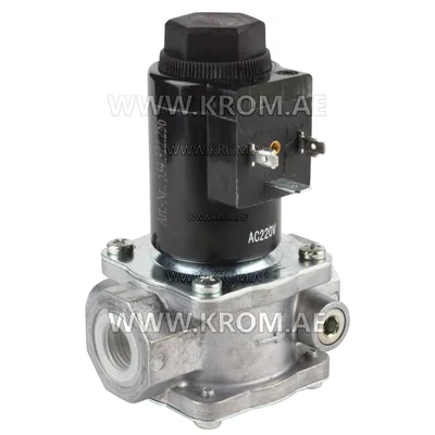 Honeywell VE410AA1003 solenoid valve 3/8"