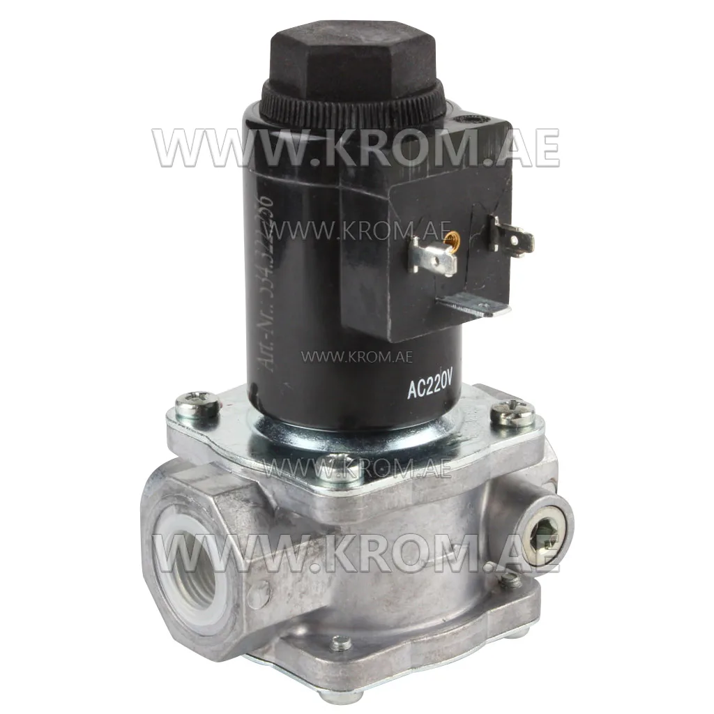Honeywell VE410AA1003 solenoid valve 3/8"