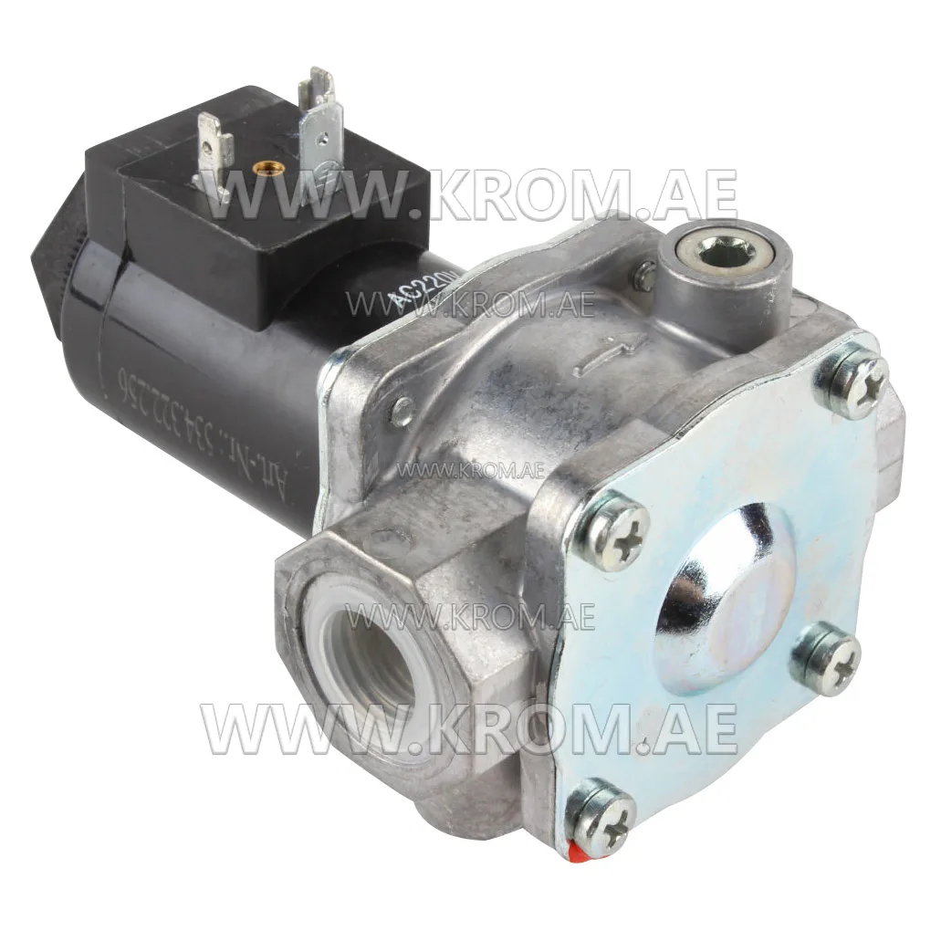 Honeywell VE410AA1003 solenoid valve 3/8"