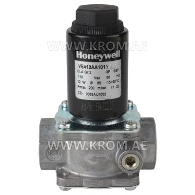 Honeywell VE410AA1011 solenoid valve 3/8"