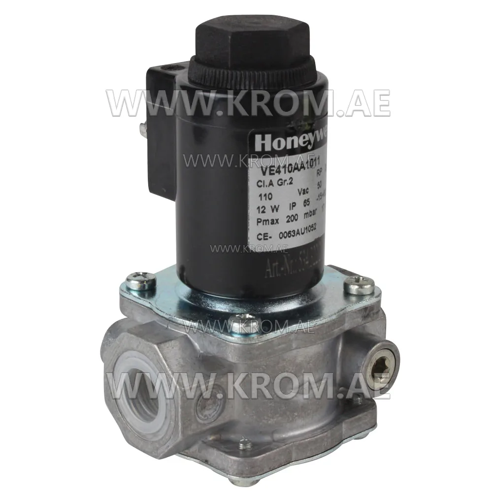 Honeywell VE410AA1011 solenoid valve 3/8"