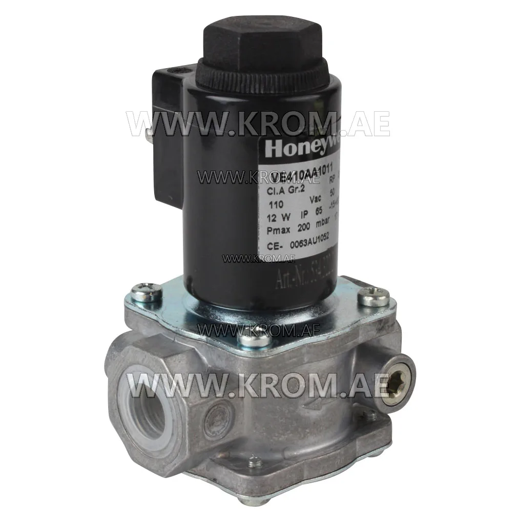 Honeywell VE410AA1011 solenoid valve 3/8"