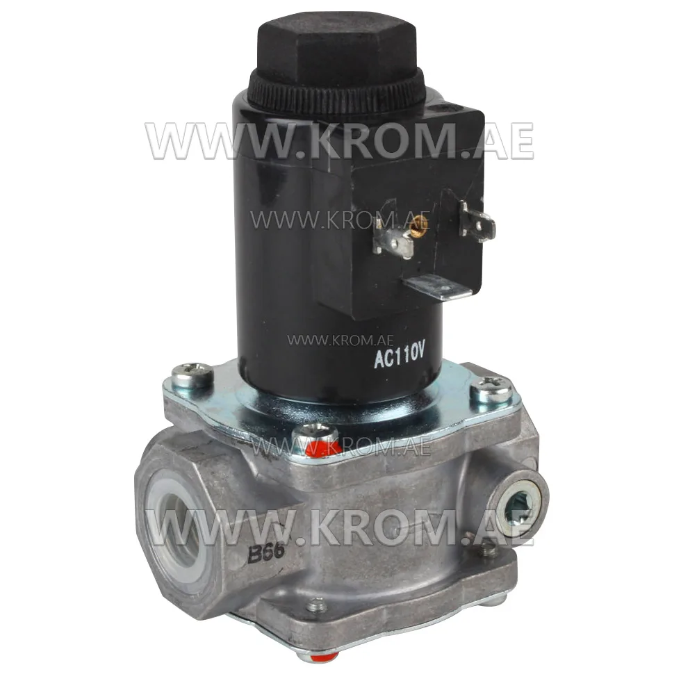 Honeywell VE410AA1011 solenoid valve 3/8"