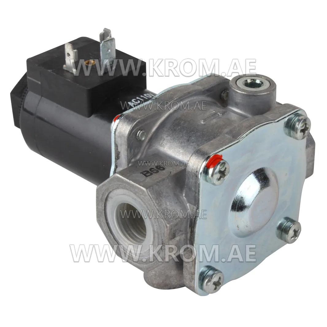 Honeywell VE410AA1011 solenoid valve 3/8"