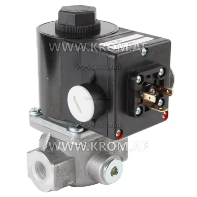 Honeywell VE4010B1054 solenoid valve