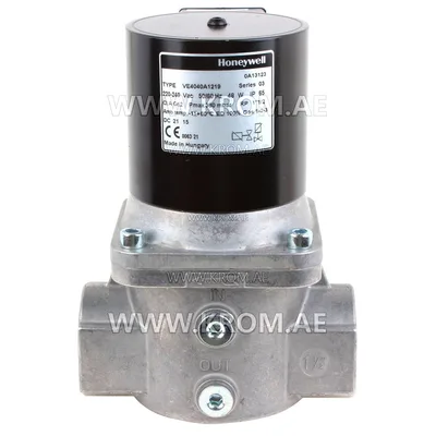 Honeywell VE4040A1219 solenoid valve DN40