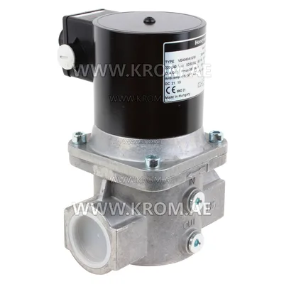 Honeywell VE4040A1219 solenoid valve DN40