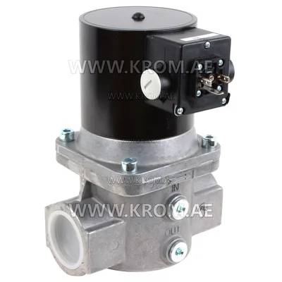Honeywell VE4040A1219 solenoid valve DN40