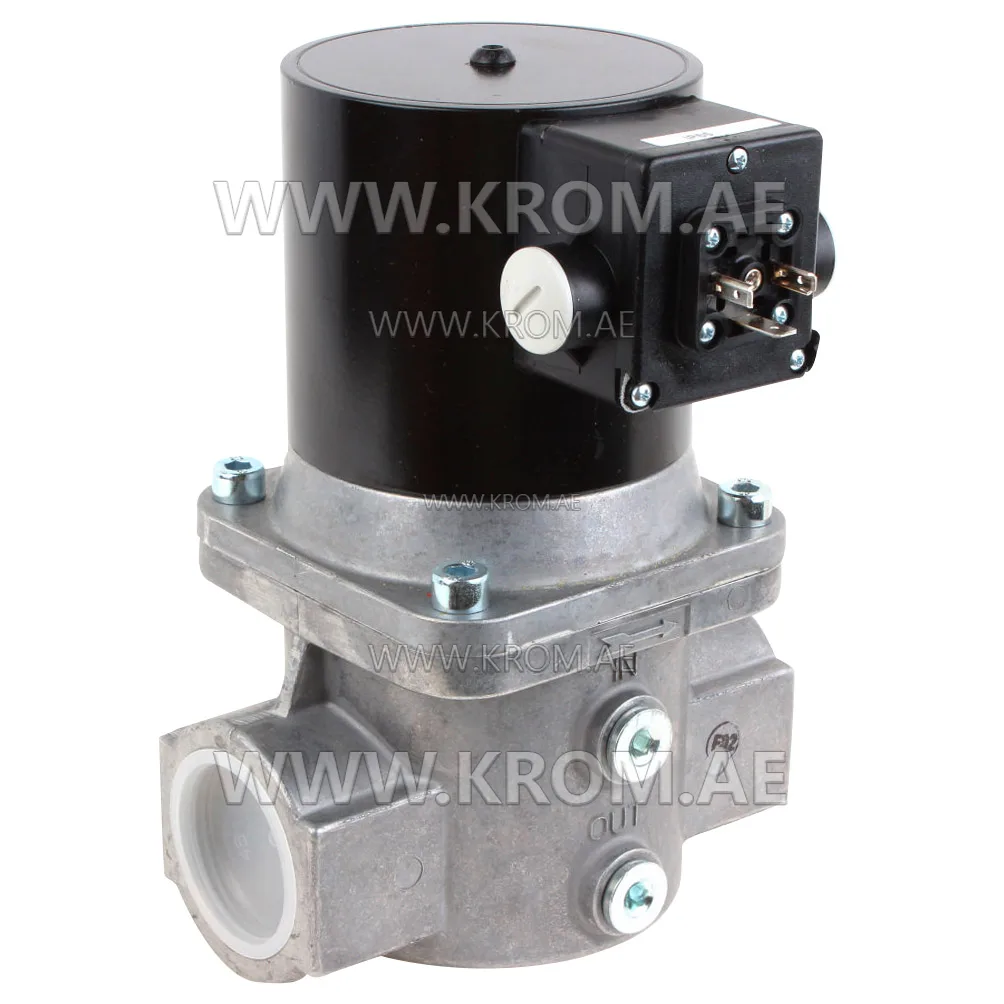 Honeywell VE4040A1219 solenoid valve DN40