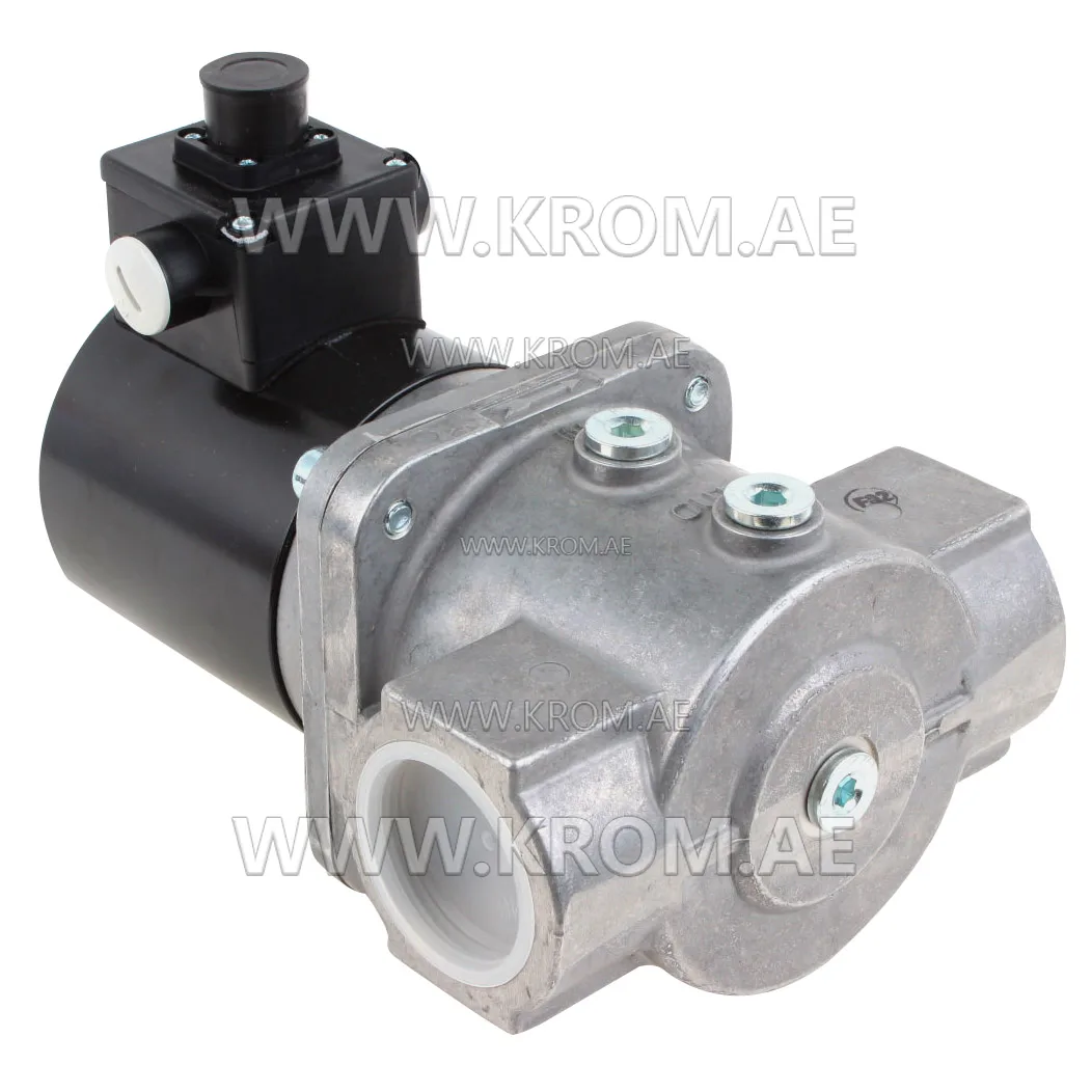 Honeywell VE4040A1219 solenoid valve DN40