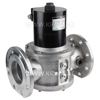 Honeywell VE4080B3004 gas solenoid valve 3"