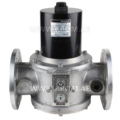 Honeywell VE4080B3004 gas solenoid valve 3"