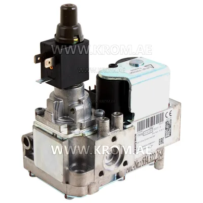Honeywell VK4125P2001 gas valve