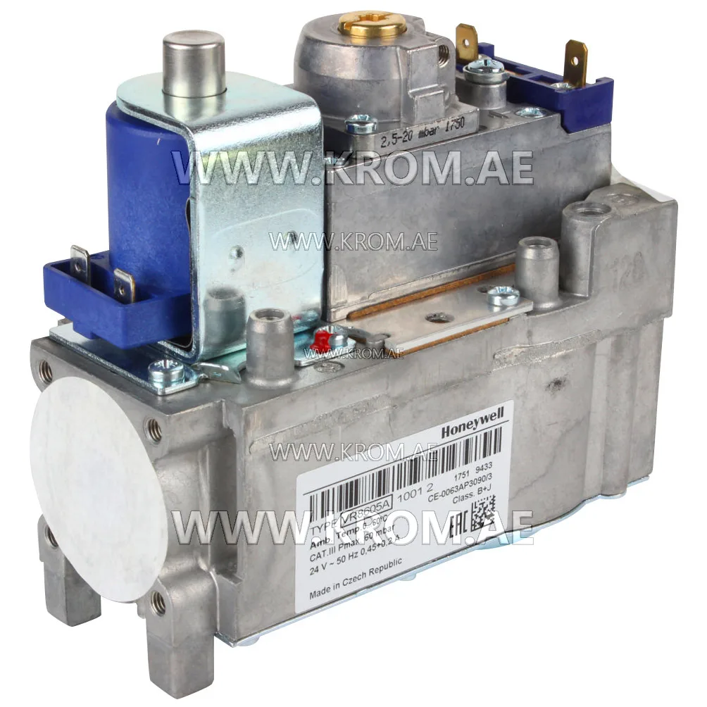Honeywell VR8605A1001 gas valve