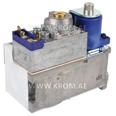 Honeywell VR8605A1001 gas valve