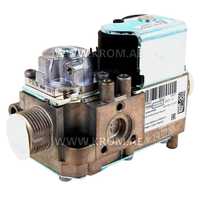 Honeywell VK4105C2007 gas valve