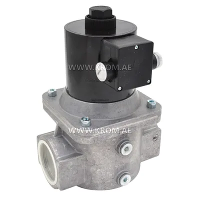 Honeywell VE4050B1001 solenoid valve 2"
